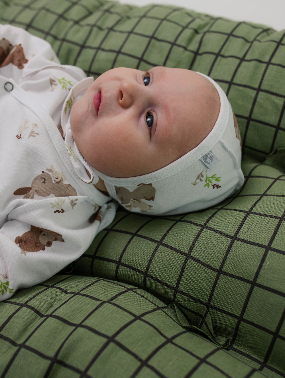 Комплект одежды из 3 предметов, Нежные объятия