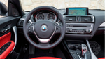 Защитное стекло BMW 1 (F20 F22) 2011 - 2017 Монитор 6,5"