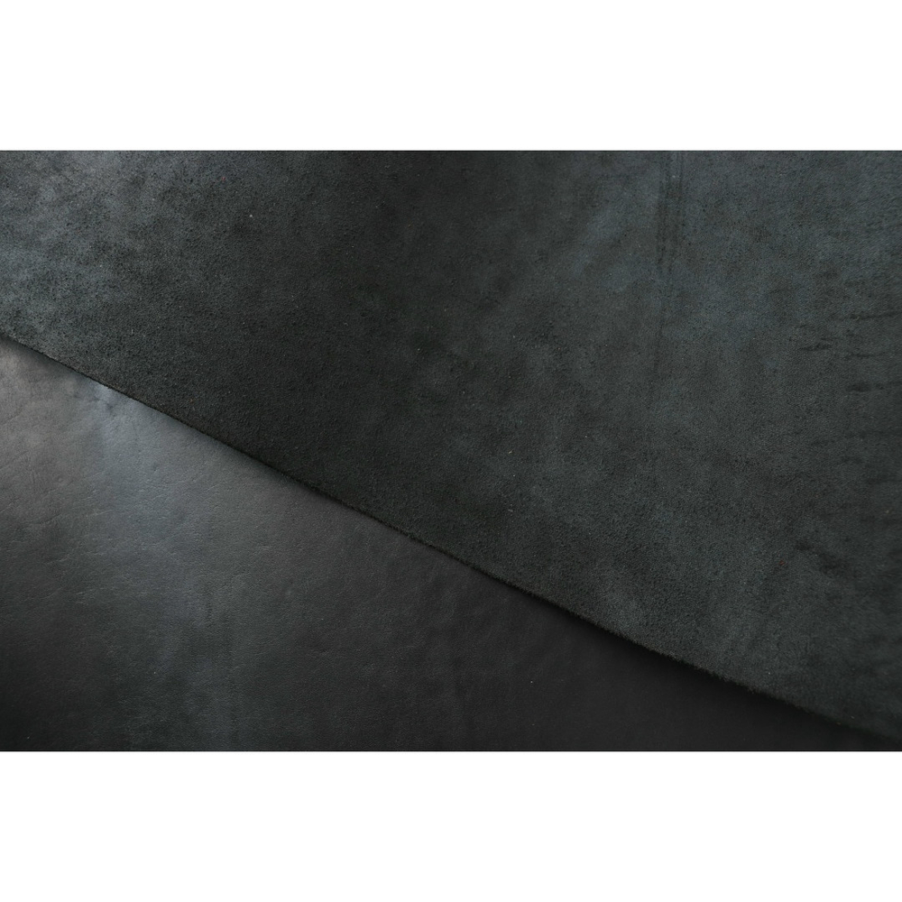 1.8-2.2 Юфть Черная с отделкой Oil Wax ⠀