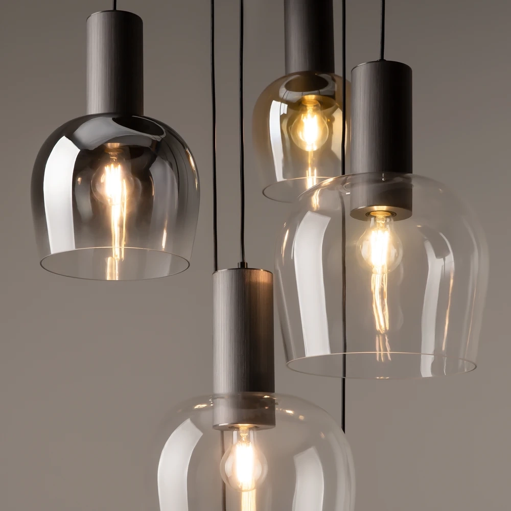 Каскадная люстра Maytoni SMART CASUAL MOD414PL-06B