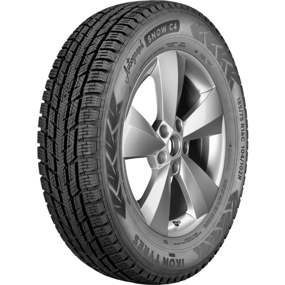 Galaxy 185/75R16C 104/102R Autograph Snow C4 TL