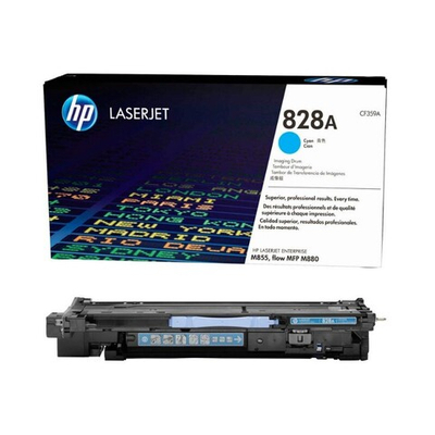 Фотобарабан HP CF359A (828A) для LaserJet M855/M880 голубой (30k)