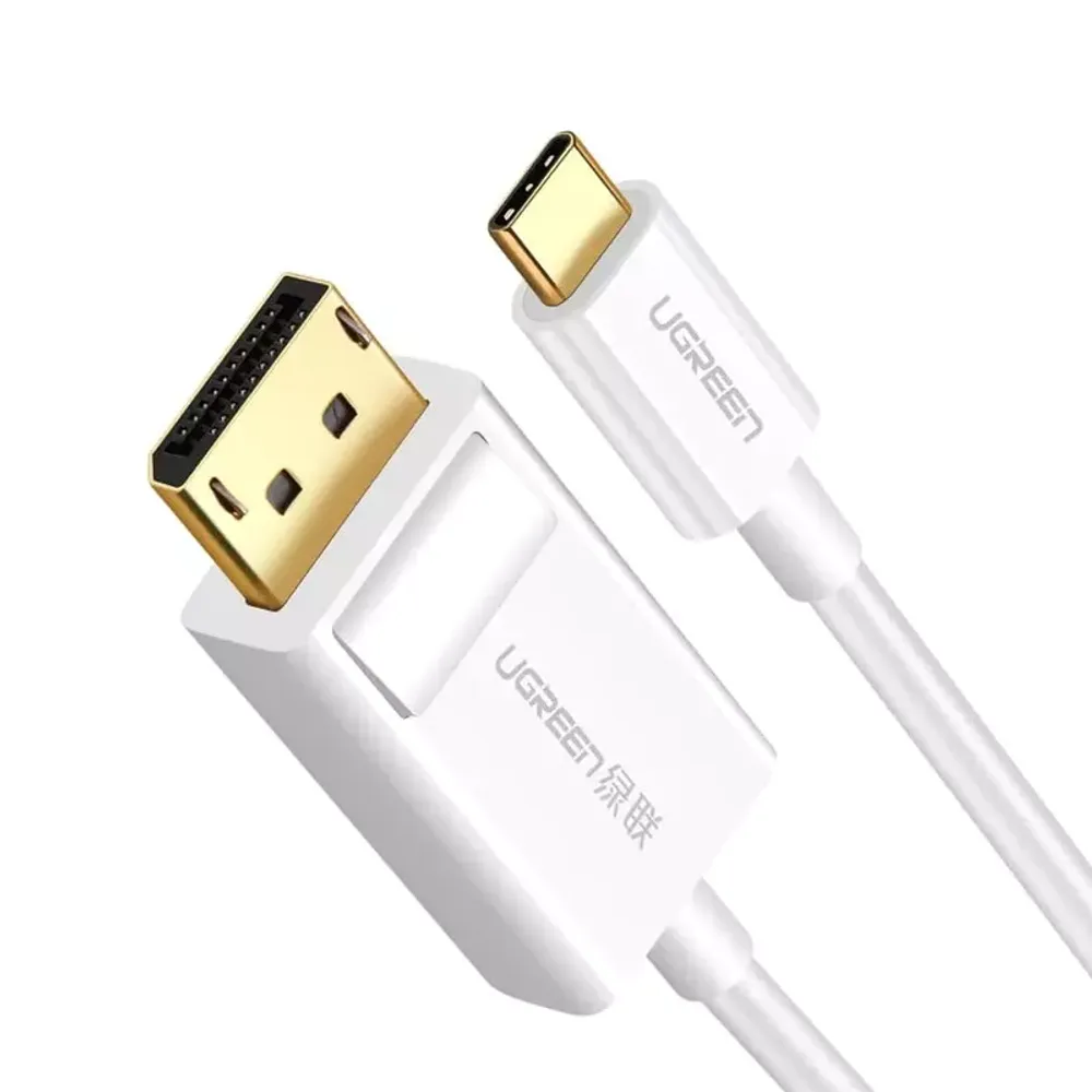 Кабель-конвертер Ugreen MM139 USB-C To DP Cable, 40420