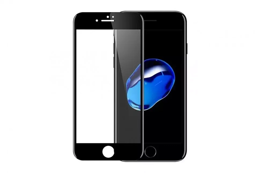 Защитное стекло iPhone 7 Glass