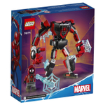 LEGO Super Heroes: Майлс Моралес: Робот 76171 — Miles Morales Mech Armor — Лего Супергерои Марвел