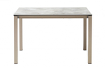 Стол ламинированный раздвижной Scab Design Pranzo Extendable, тортора, каменный