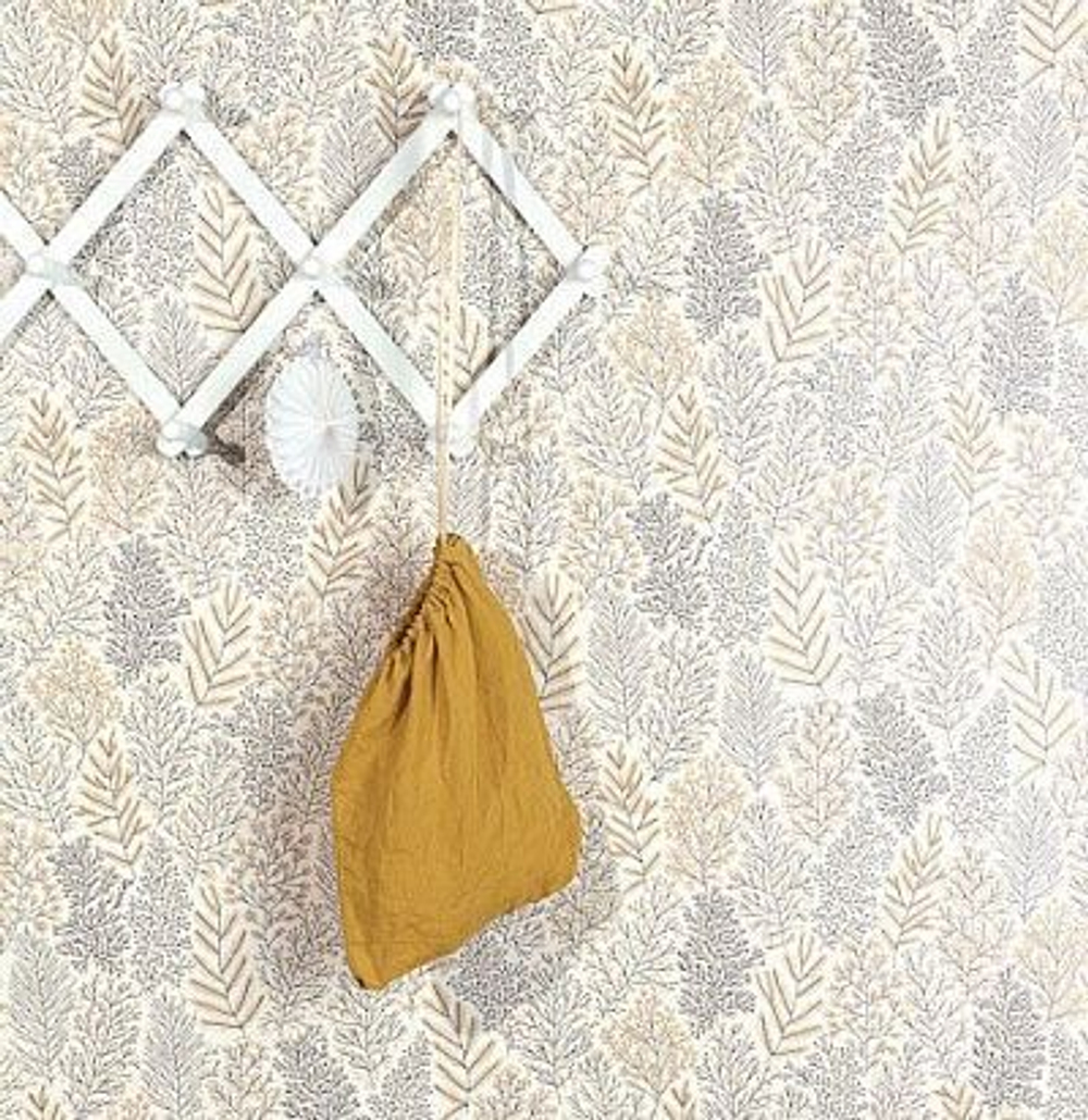 Обои для детской комнаты ветви деревьев HAP704