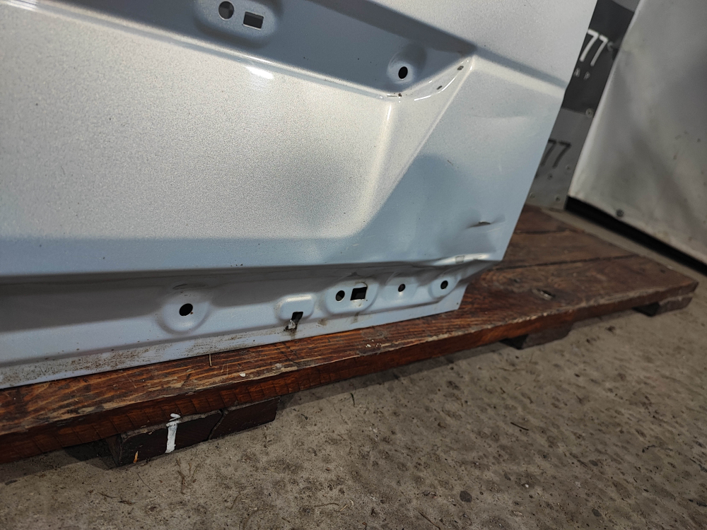 Дверь передняя правая Jaecoo J7 23-нв Б/У Оригинал 551001482AADYJ