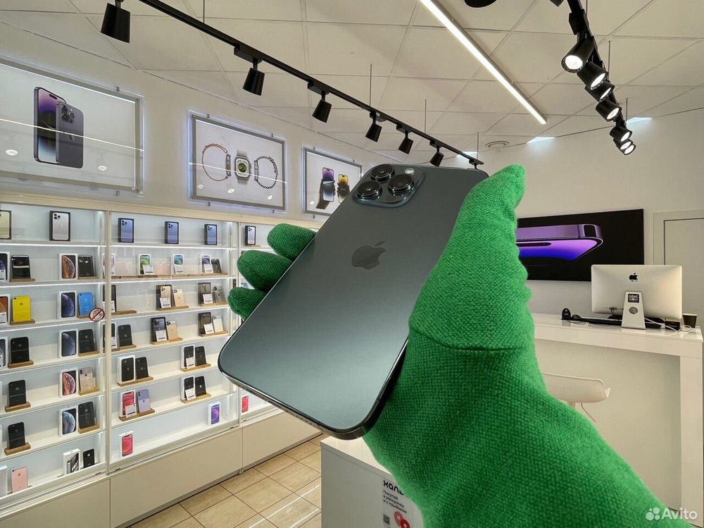 iPhone 13 Pro Max, 512 ГБ б/у