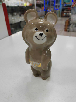 Олимпийский Мишка, Пролетарий, 13 см