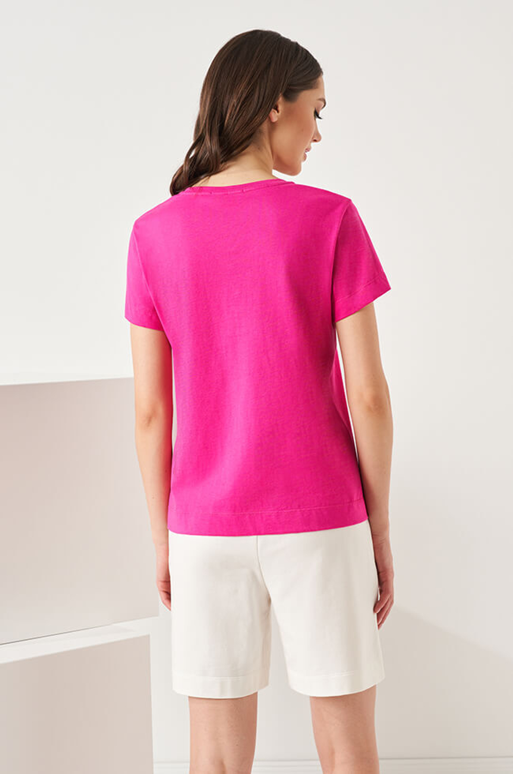 22814 Джемпер женский (фуксия)