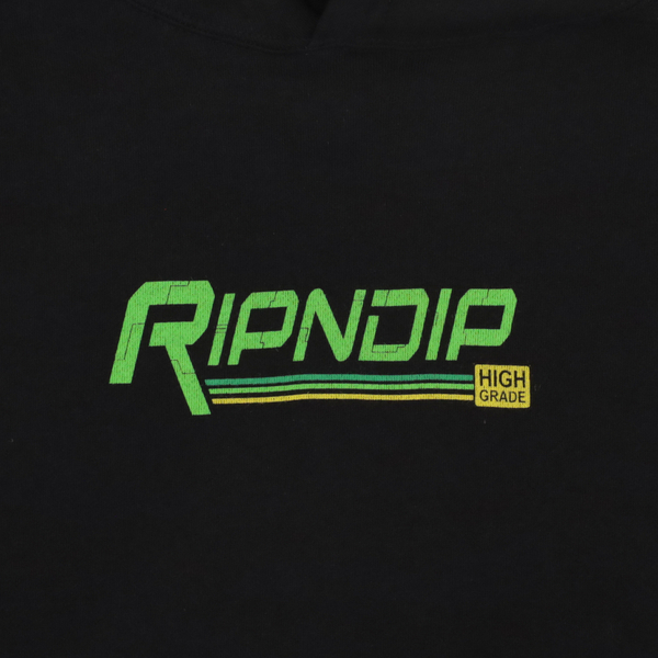 Толстовка мужская Ripndip x Naggiven Nermbot Hoodie артикул:RND9930 - купить в магазине Дайс
