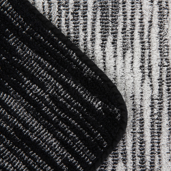 Полотенце 40х75 Abyss & Habidecor Cozi 990 black Португалия