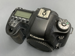 Canon EOS 6D 160.000 кадров