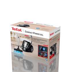 Пылесос с контейнером Tefal Compact Power XXL TW4B75EA