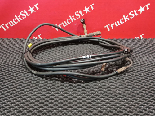 Шланги подъёма кабины