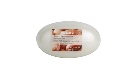 Melvita Savon - питательное мыло без запаха /   150  g  / GTIN 3284410017262