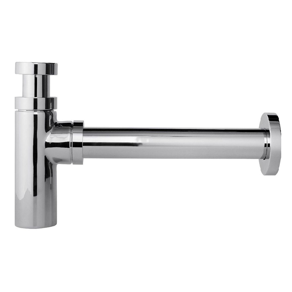 Сифон для раковины латунь 3790