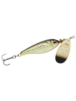 Блесна для рыбалки вертушка Minnow Super Vibrax 3 /S
