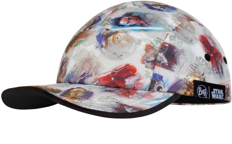 Кепка детская Buff 5 Panels Cap Intergalactic Multi Фото 1