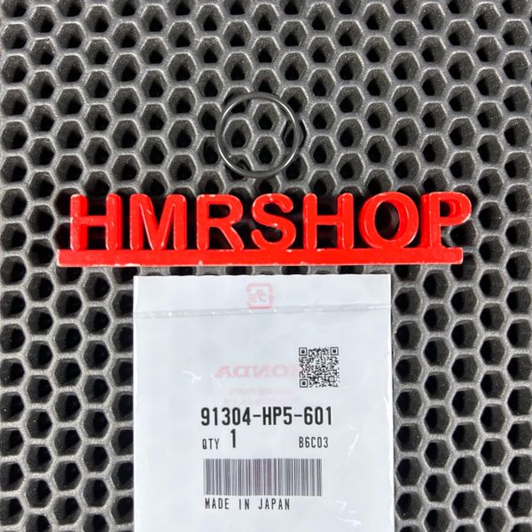 Honda O-ring 20.6х1.9 91304-HP5-601