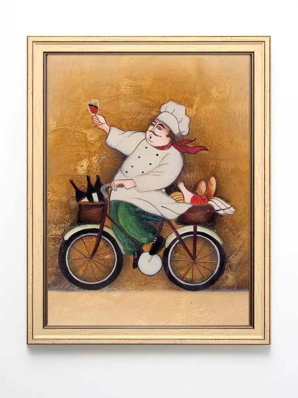 Картина на стену интерьерная на холсте 45*35 см