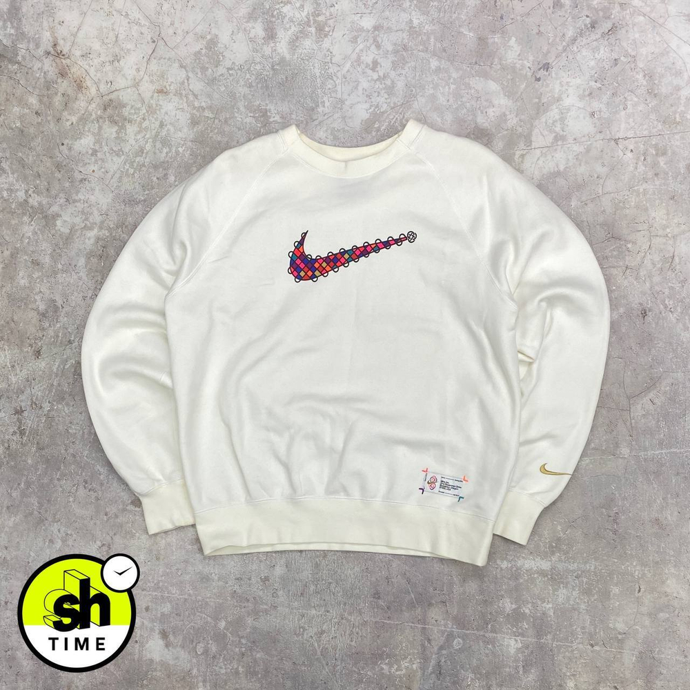 Свитшот Nike Swoosh