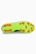 Бутсы Nike Zoom Mercurial Vapor 16 Academy AG Junior - желтый