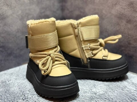 Детские зимние луноходы БУБА СКАЗКА