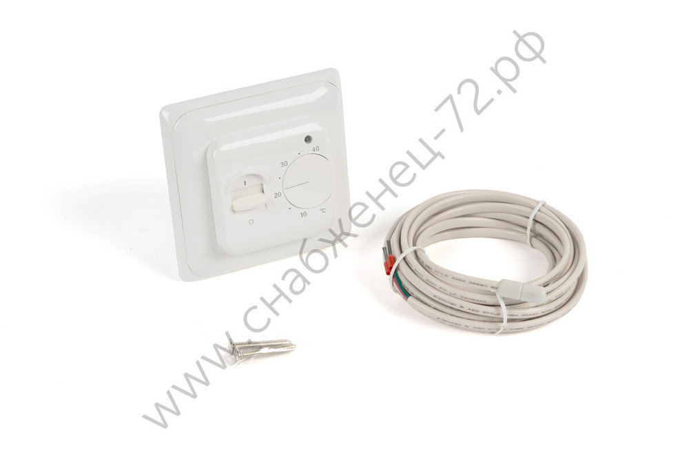 Терморегулятор электронный для теплого пола RTC 70.26 220В/16A