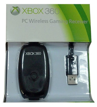Xbox 360 Receiver Wireless for PC