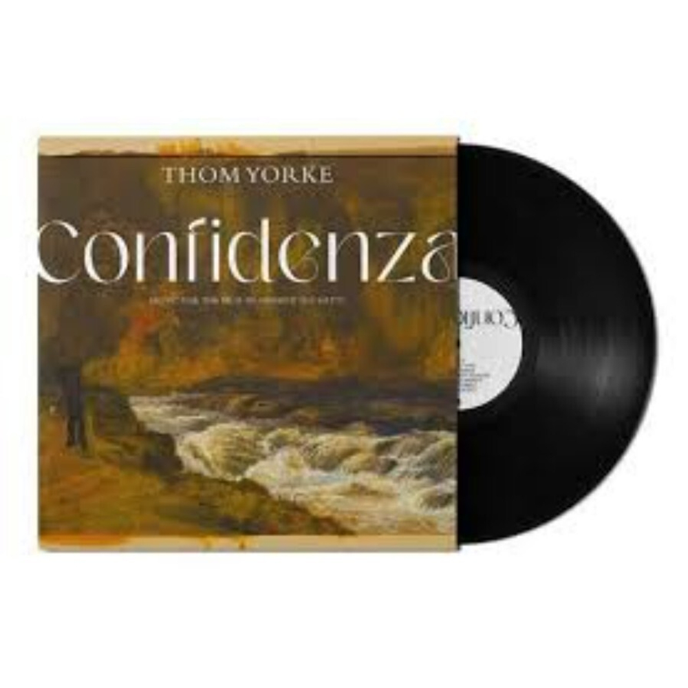 Thom Yorke / Confidenza (Music For The Film By Daniele Lucheti)(LP)