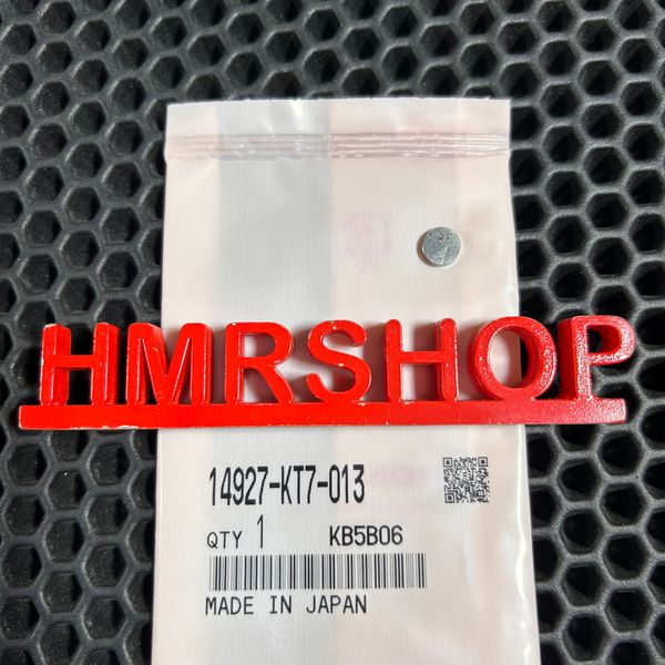 Honda Шайба регулировочная 7.5мм 185 14927-KT7-013