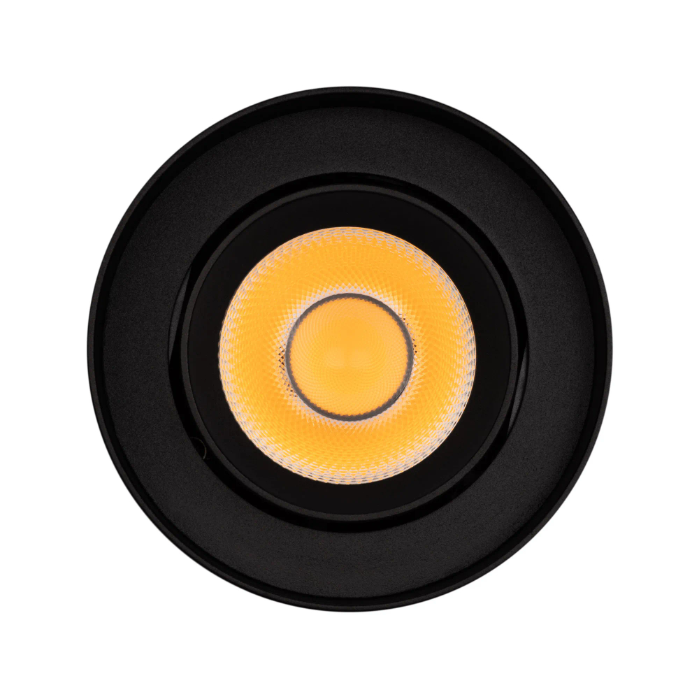 Светильник SP-FOCUS-R110-18W Warm3000 (BK, 24 deg, 230V) (Arlight, IP54 Металл, 5 лет) 054785