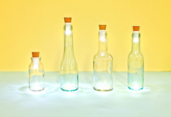 Светящаяся пробка bottle light