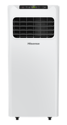 Мобильный кондиционер Hisense W AP-09CR4GKWS00