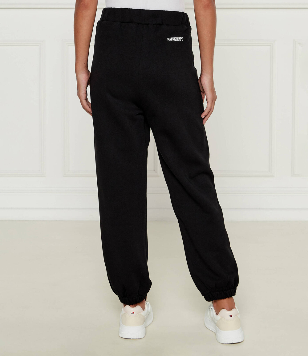 Спортивные штаны Patrizia Pepe - черный(7P0354 J046)