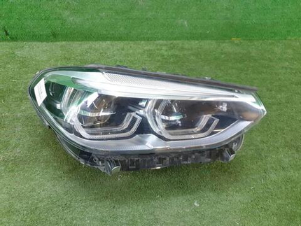 Фара правая BMW X3 G01, X4 G02 (2017-2021) Adaptive LED
