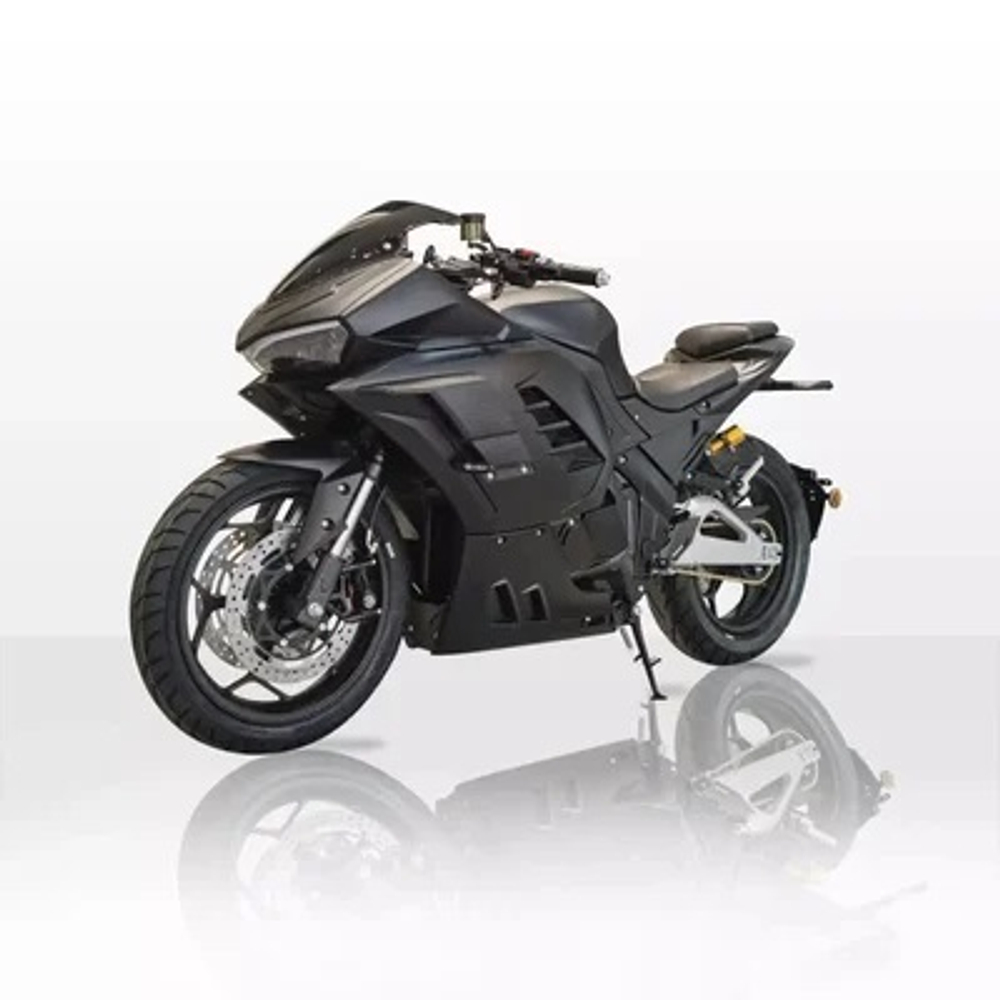 Электромотоцикл ECO Ducati Panigale S Black (3 кВт)