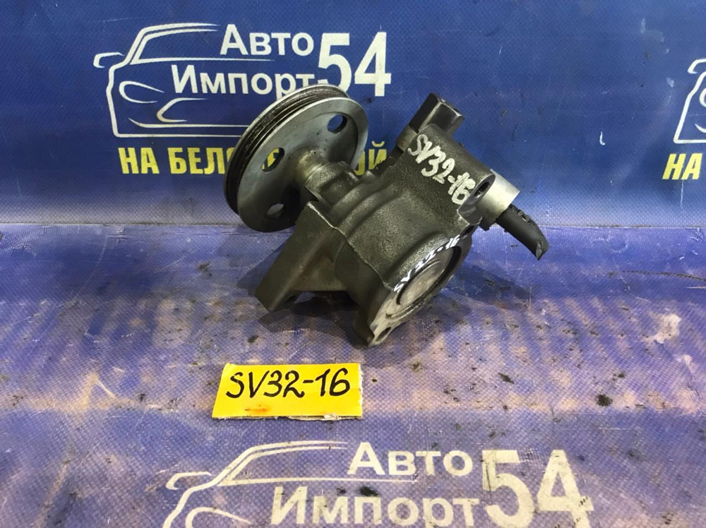 Насос ГУР TOYOTA VISTA 1993