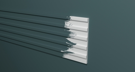 Панель Дюрополимер/901 (150*10*3000мм)