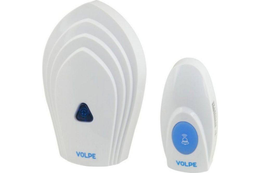 Звонок беспроводной Volpe UDB-Q029 16 мелодии с индикат. 80м.