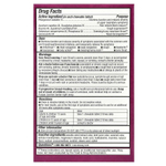 Nature's Way, Umcka, жевательные таблетки для облегчения простуды и гриппа, для детей от 6 лет, ягодный вкус, 20 таблеток