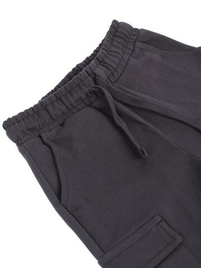 Шорты для мальчика M1023F-3/6 р.110 т.серый (Такро)