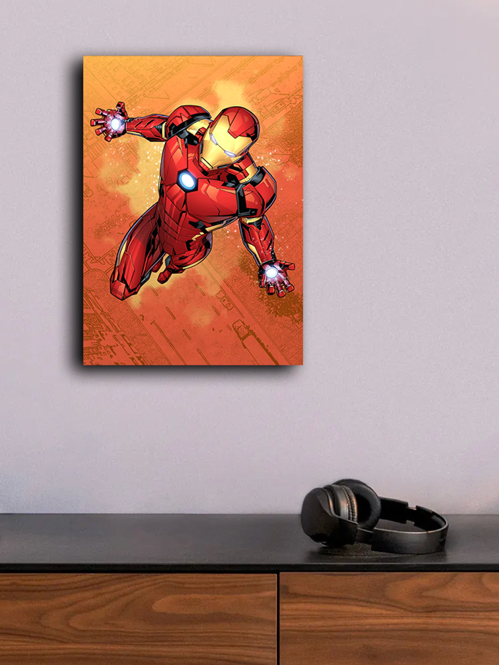 Железный человек 3 (Iron Man)