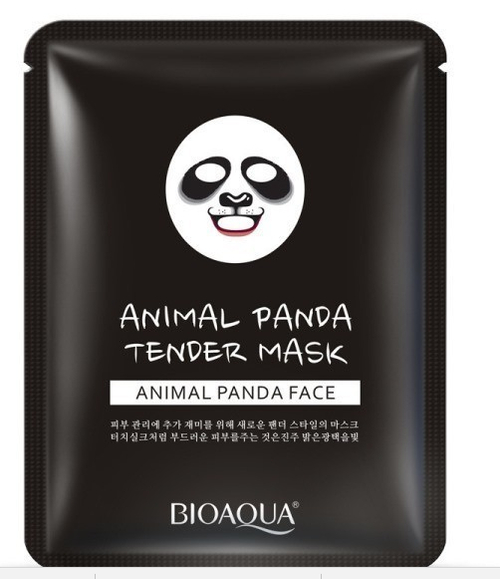 Bio Aqua Mask "Animal Face - Panda"