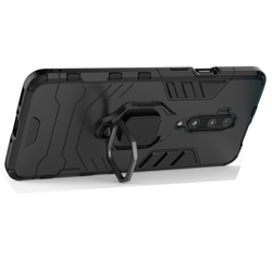 Противоударный чехол с кольцом Panther Case для OnePlus 7T Pro