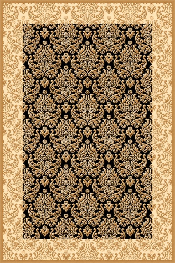Izmir D716 BLACK-BEIGE Прямой