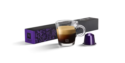Ispirazione Arpeggio кофе в капсулах Nespresso, 10 шт.