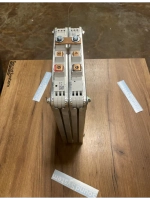 Элемент Nissan Leaf, 1 секция, литий-манганат, остаточная емкость 35ач